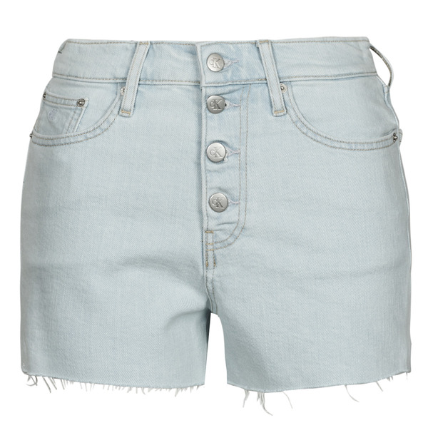  Calvin Klein Jeans  Szorty I Bermudy Calvin Klein Jeans  High Rise Short  