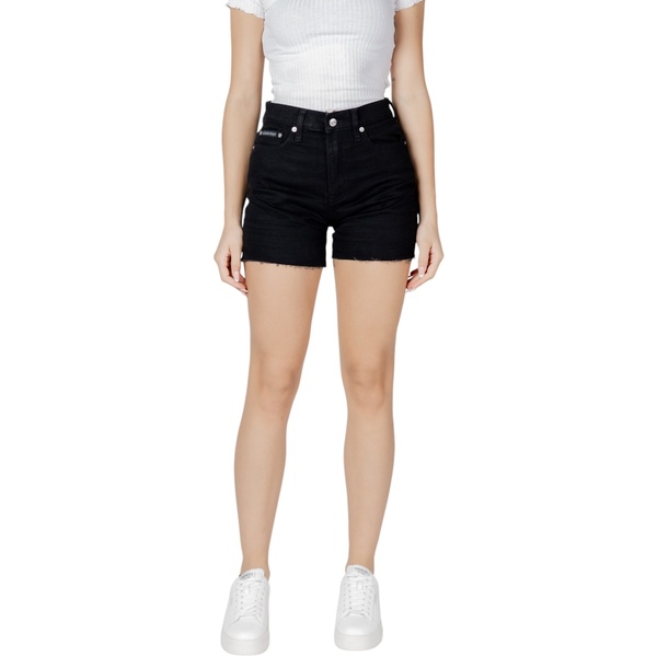  Calvin Klein Jeans  Szorty I Bermudy Calvin Klein Jeans  Mom J20j225154  