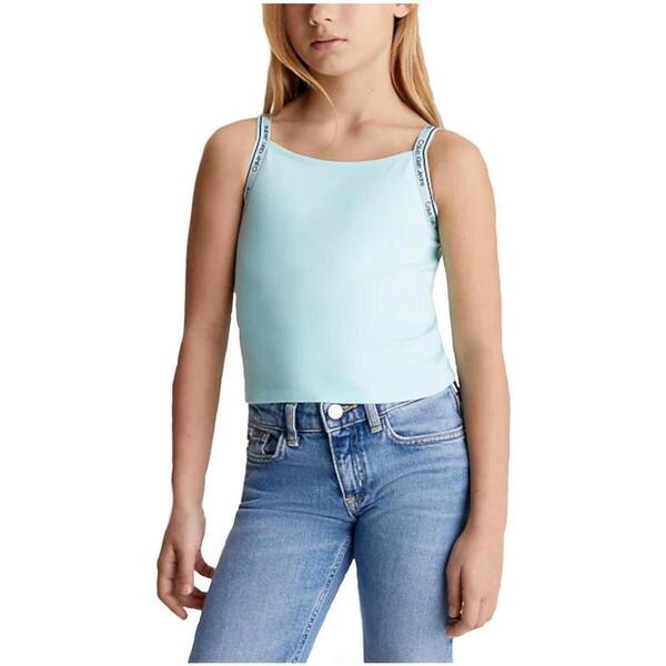  Calvin Klein Jeans  T-shirty Z Krótkim Rękawem Dziecko Calvin Klein Jeans  Ig0ig02436-ccp  