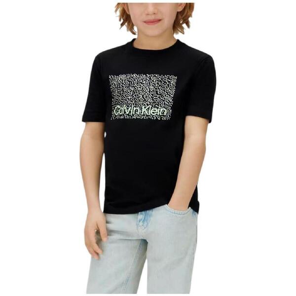  Calvin Klein Jeans  T-shirty Z Krótkim Rękawem Dziecko Calvin Klein Jeans  Lvcksja04bbeh  