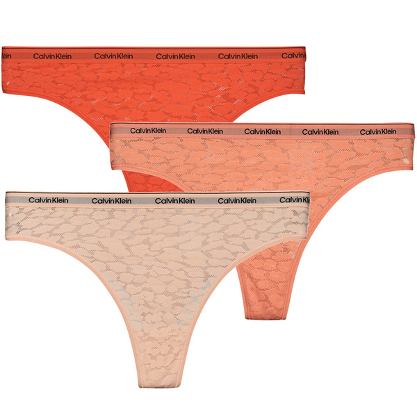  Calvin Klein Jeans  Tangi Calvin Klein Jeans  Brazilian 3pk  