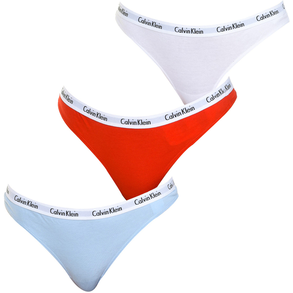  Calvin Klein Jeans  Tangi Calvin Klein Jeans  D1622t-3zi  