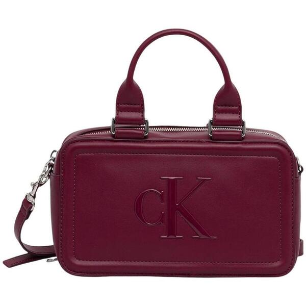  Calvin Klein Jeans  Torby Calvin Klein Jeans  Bold Ck Bauletto Crossbody Lv04f3411g  