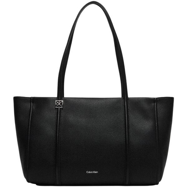  Calvin Klein Jeans  Torby Calvin Klein Jeans  Emblem Hw Pebble Tote Lv04f3424g  