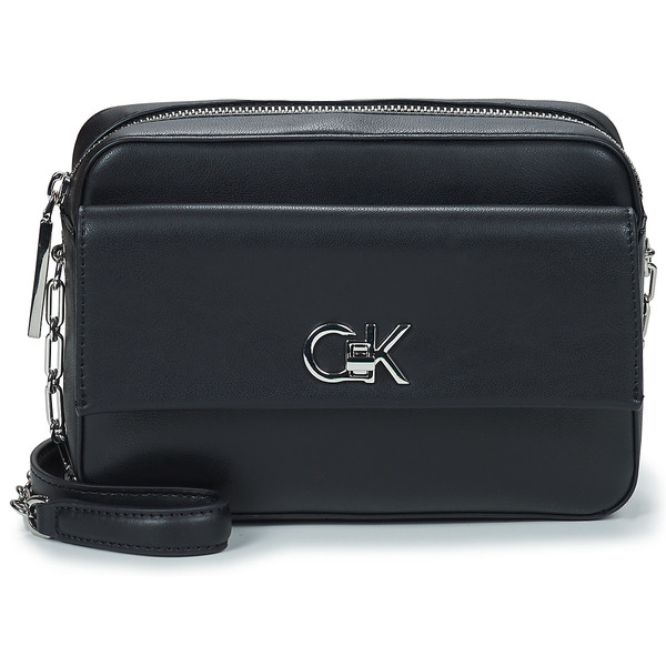  Calvin Klein Jeans  Torby Na Ramię Calvin Klein Jeans  Ck Re-lock Pocket Camera Bag  
