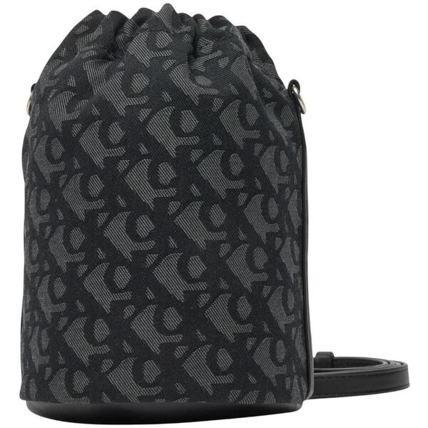  Calvin Klein Jeans  Torby Na Ramię Calvin Klein Jeans  Ckj Monogram Bucket Bag Lv04f3208g  