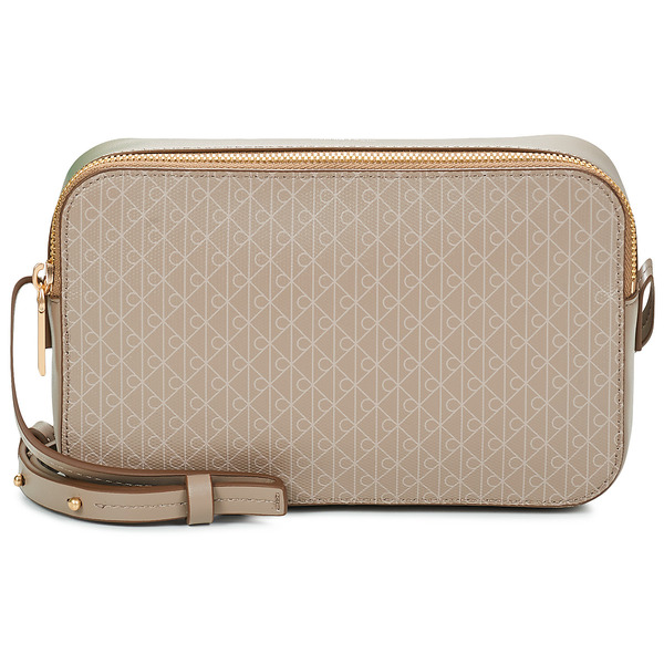  Calvin Klein Jeans  Torby Na Ramię Calvin Klein Jeans  Emblem Aop Elongated Camera Bag  