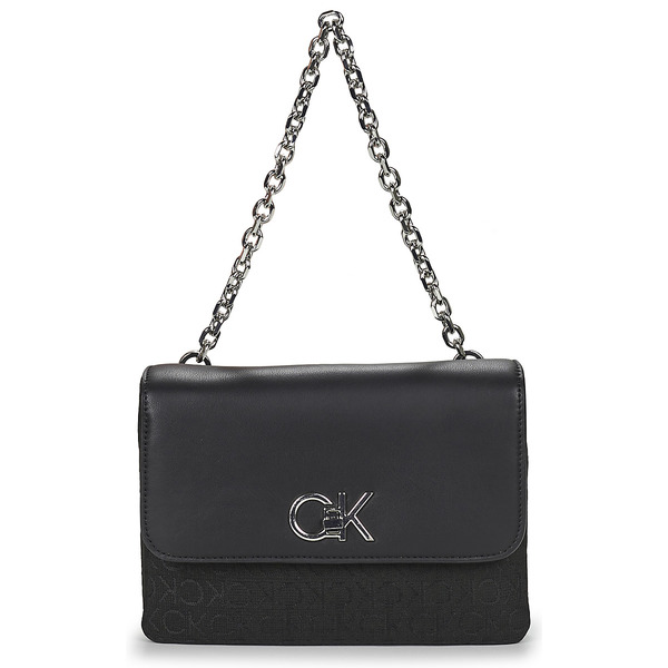  Calvin Klein Jeans  Torby Na Ramię Calvin Klein Jeans  Re-lock Double Gusettbag_jcq  