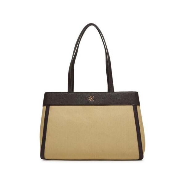  Calvin Klein Jeans  Torby Shopper Calvin Klein Jeans  Canvas Medium Tote  