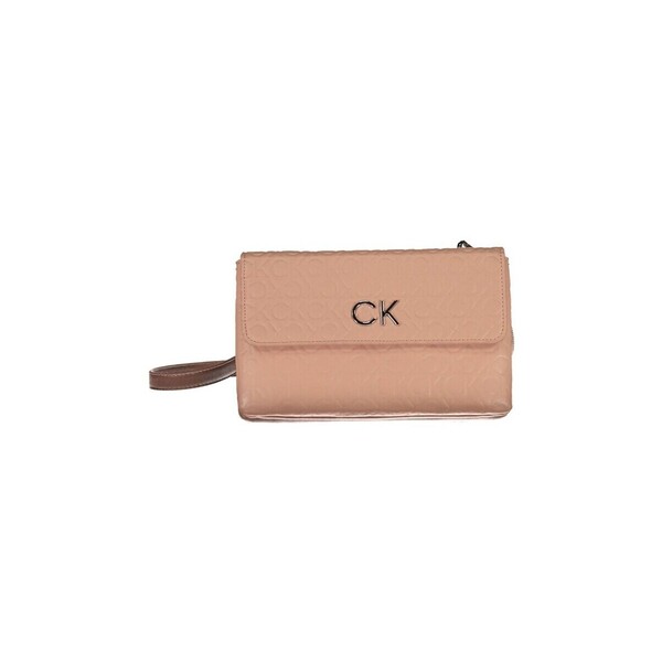  Calvin Klein Jeans  Torebki Do Ręki Calvin Klein Jeans  K60k610206rosagbiuni  