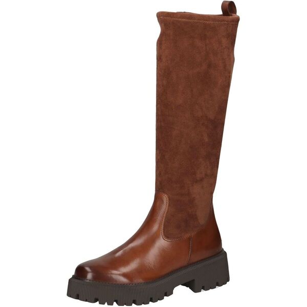 Caprice  Płaskie Kozaki Caprice  Stiefel  