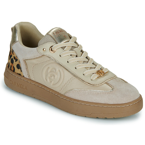  Carmela  Buty Carmela  162504-beige  