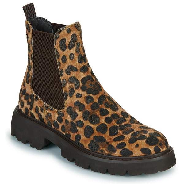  Carmela  Buty Carmela  162546-leopard  