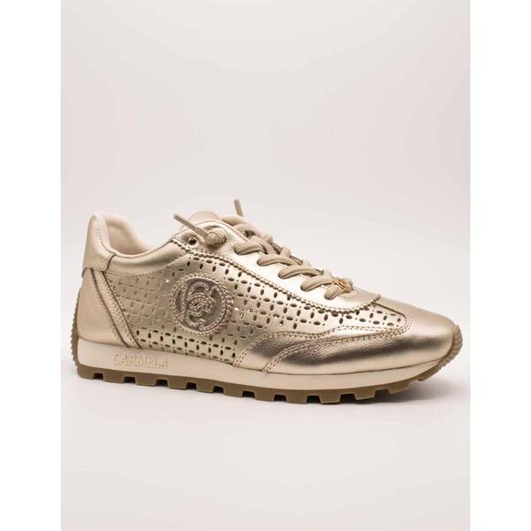  Carmela  Buty Carmela  163113-03 Piel Oro  