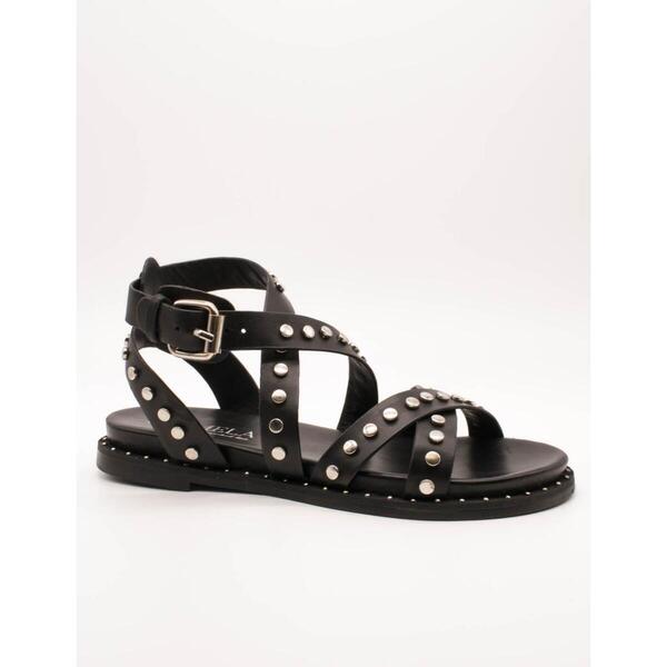  Carmela  Sandały Carmela  162393-01 Piel Negro  
