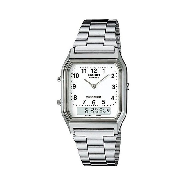  Casio  Zegarki Analogowe Casio  Aq230a7b  