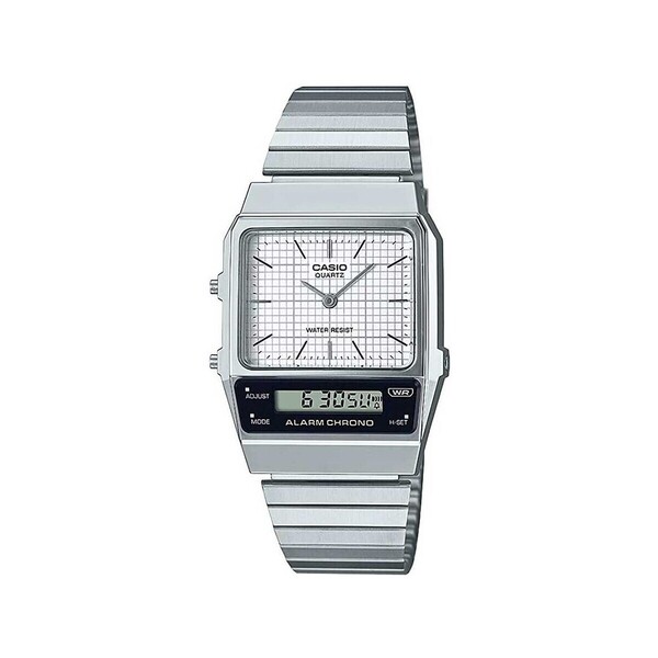  Casio  Zegarki Analogowe Casio  Aq800e7a  