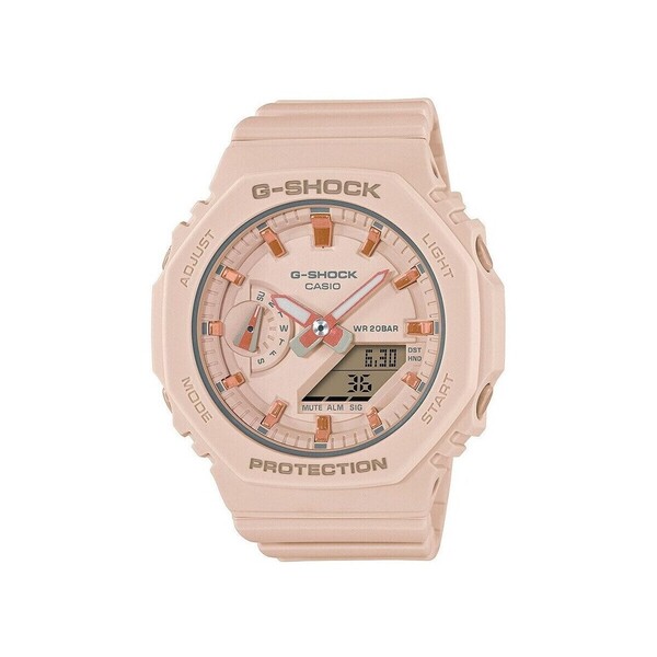  Casio  Zegarki Analogowe Casio  Gmas21004aer  