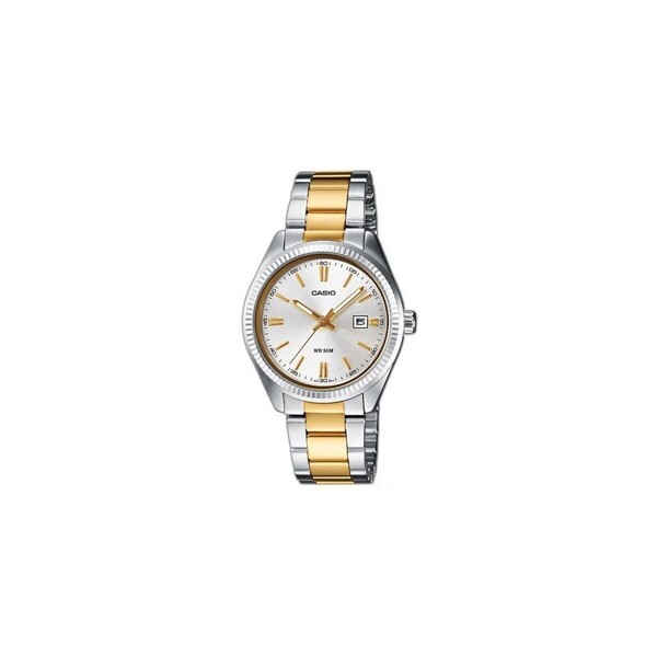  Casio  Zegarki Analogowe Casio  Ltp1302sg7av  
