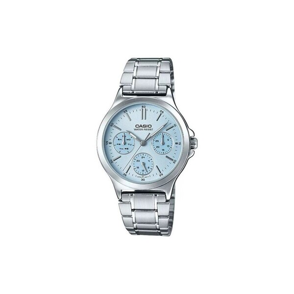  Casio  Zegarki Analogowe Casio  Ltpv300d2audf  