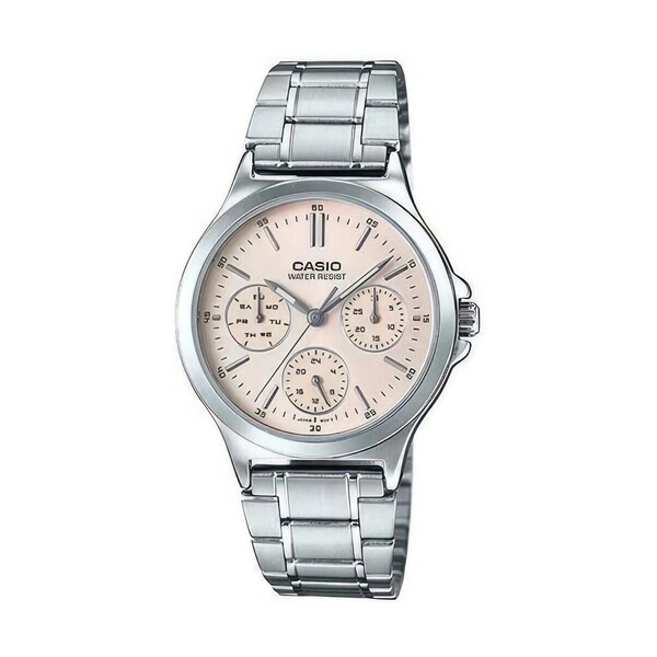  Casio  Zegarki Analogowe Casio  Ltpv300d4audf  