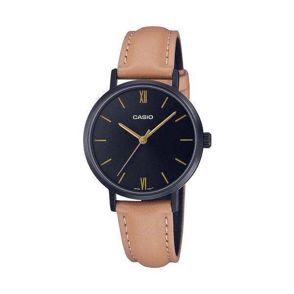  Casio  Zegarki Analogowe Casio  Ltpvt02bl1a  