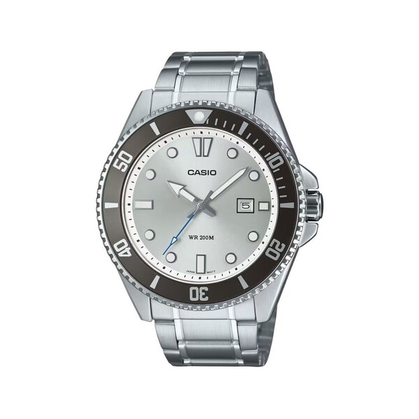  Casio  Zegarki Analogowe Casio  Mdv107d7avdf  