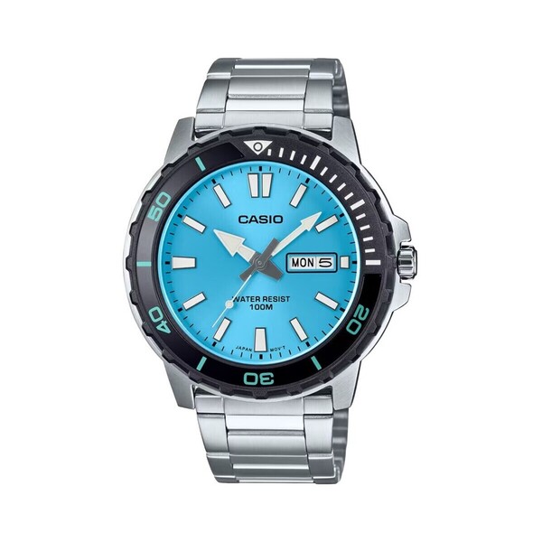  Casio  Zegarki Analogowe Casio  Ty566350  