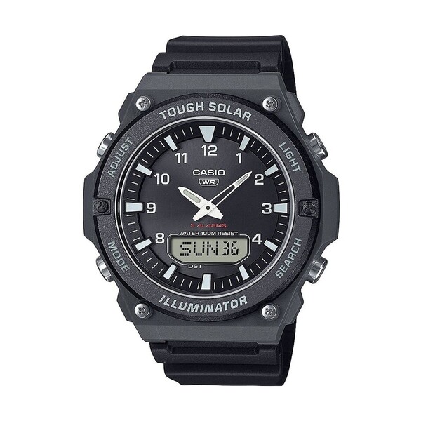  Casio  Zegarki Analogowo-cyfrowe Casio  Ty569440  