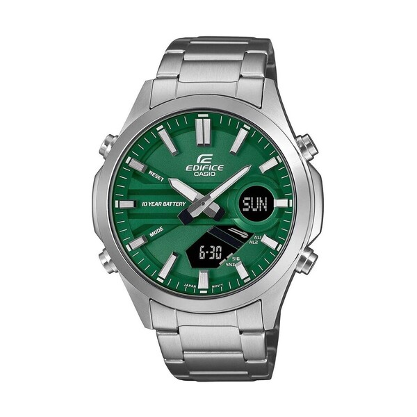  Casio  Zegarki Analogowo-cyfrowe Casio  Ty574420  