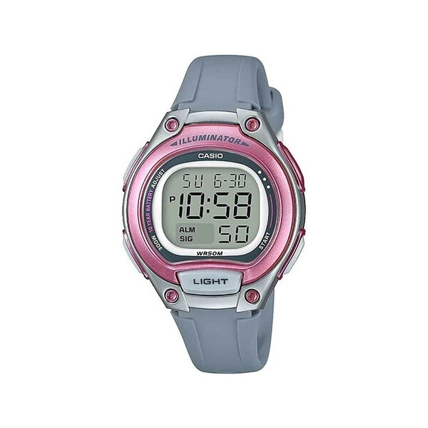  Casio  Zegarki Cyfrowe Dziecko Casio  Lw2038a  