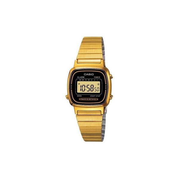  Casio  Zegarki Casio  La670wga1df  