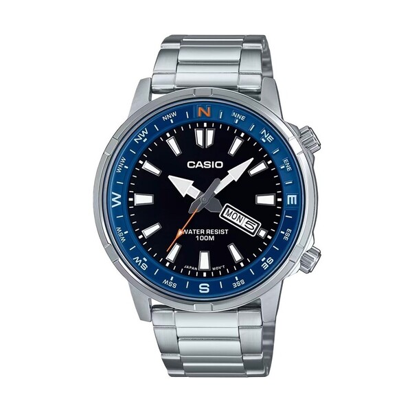  Casio  Zegarki Casio  Mtd130d  