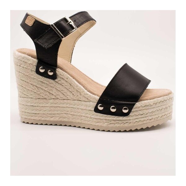  Castell  Espadryle Castell  2384 Negro  
