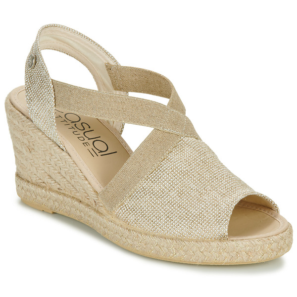  Casual Attitude  Espadryle Casual Attitude  New1  
