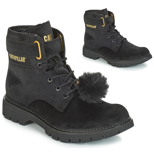  Caterpillar  Botki Caterpillar  Conversion Velvet  