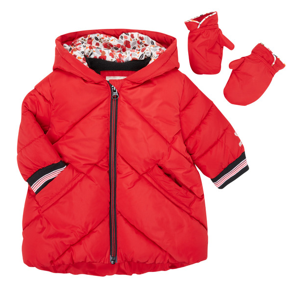  Catimini  Kurtki Pikowane Dziecko Catimini  Cr42013-38  
