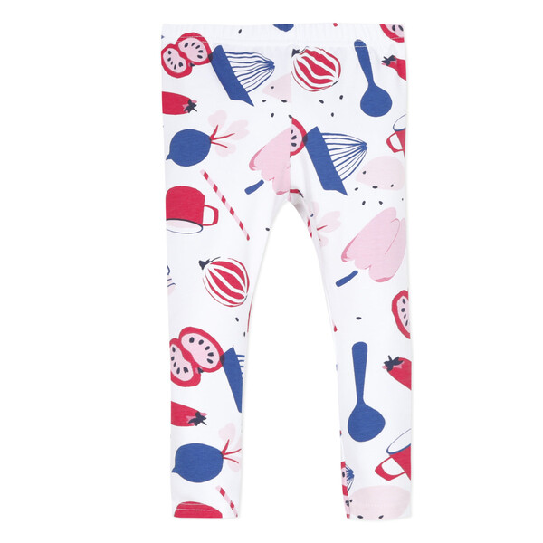  Catimini  Legginsy I Rajstopy Dziecko Catimini  Leontine  