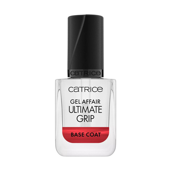  Catrice  Bazy & Topcoats Catrice  Base Coat Gel Affair Ultimate Grip  