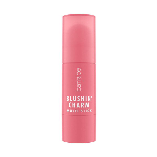  Catrice  Róże & Pudry Catrice  Blush Stick Blushin' Charm Multi Stick - 10 Pink Sweeth  