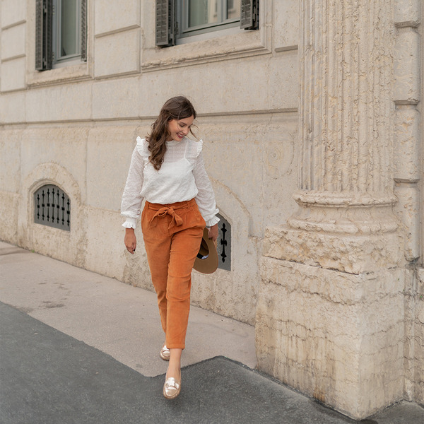  Céleste  Chinos Céleste  Marronnier  