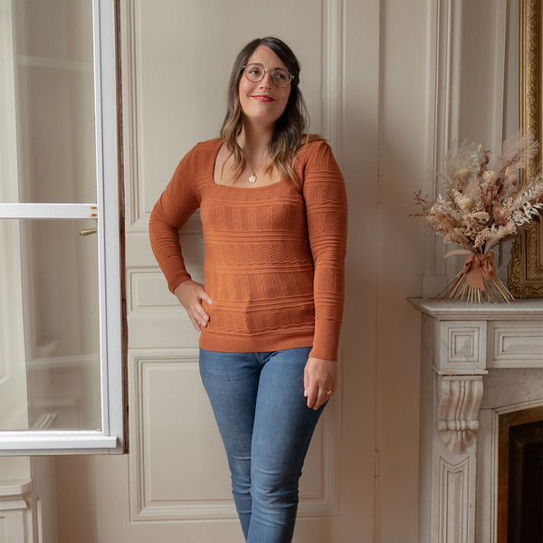  Céleste  Swetry Céleste  Nyssa  