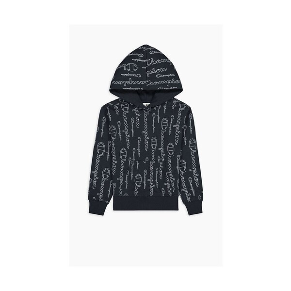  Champion  Bluzy Z Kapturem Champion  American Classic Print  