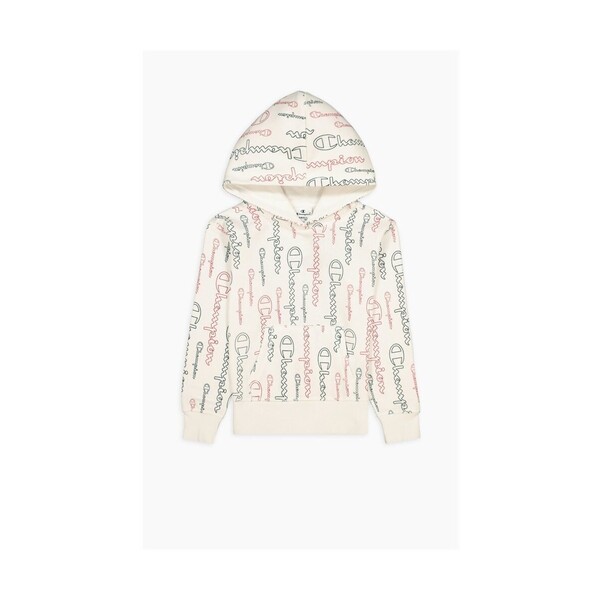  Champion  Bluzy Z Kapturem Champion  American Classic Print  
