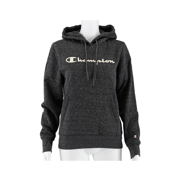  Champion  Bluzy Z Kapturem Champion  Big Logo Print  