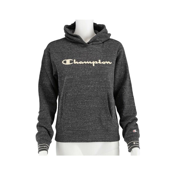  Champion  Bluzy Z Kapturem Champion  Big Logo Print  
