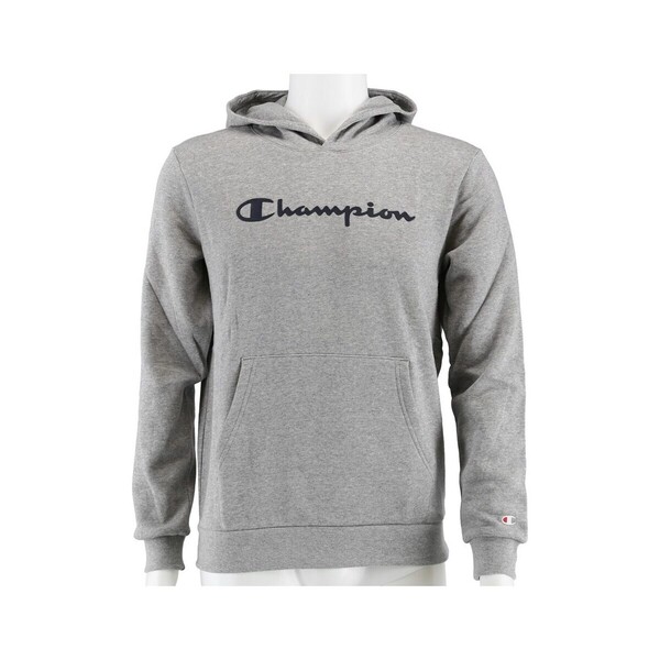  Champion  Bluzy Z Kapturem Champion  Big Logo Print  