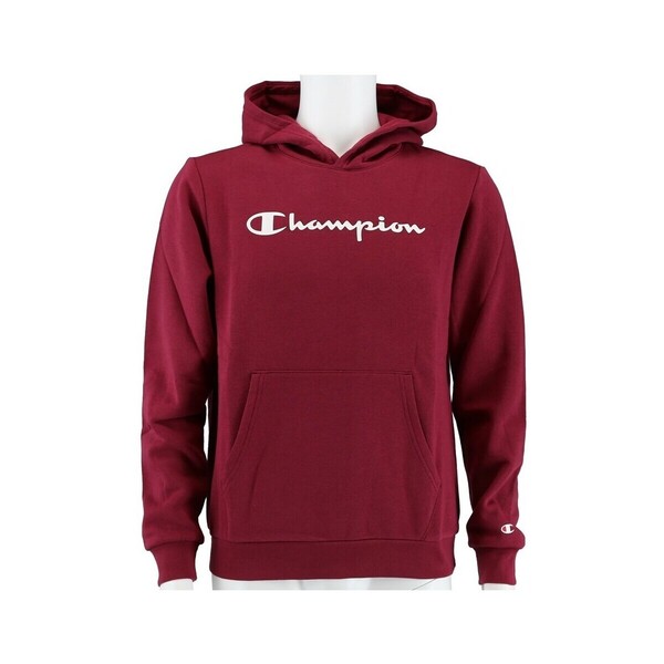  Champion  Bluzy Z Kapturem Champion  Big Logo Print  
