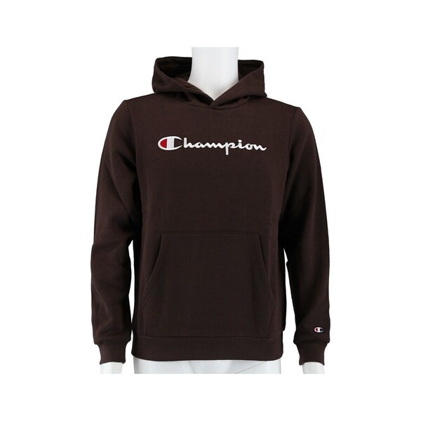  Champion  Bluzy Z Kapturem Champion  Big Logo Print  