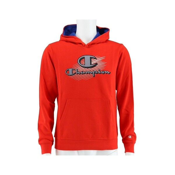  Champion  Bluzy Z Kapturem Champion  Graphic Shop Logo  